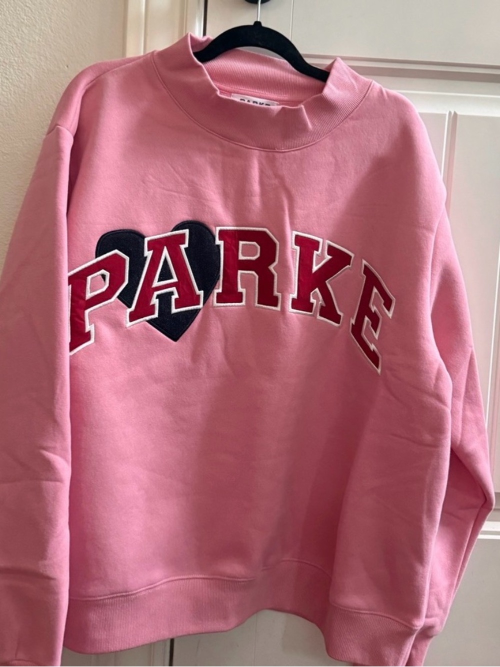 PARKE SWEATSHIRT